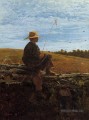 Sur Garde réalisme peintre Winslow Homer